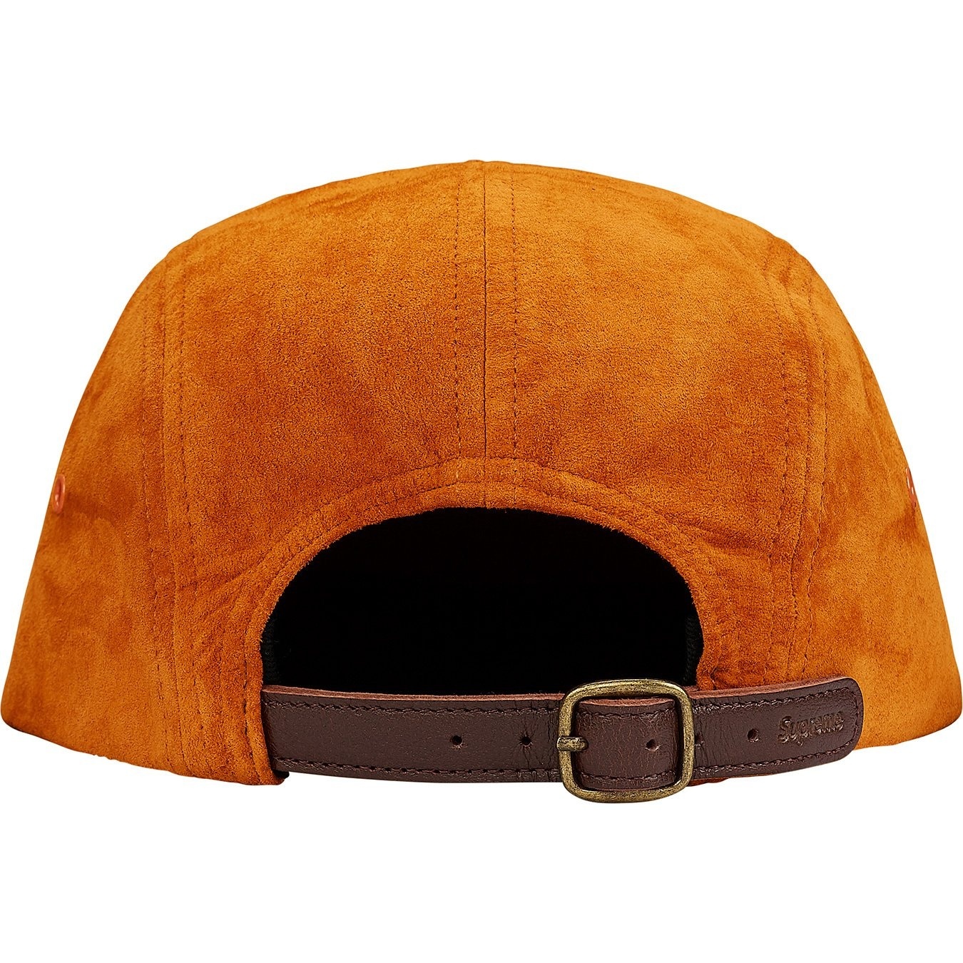 Suede Camp Cap view 3